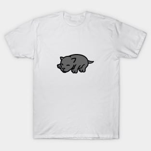 baby wolf pupy T-Shirt